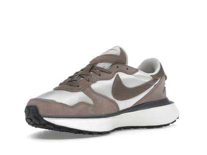 Nike Phoenix Waffle Phantom Black Sail Mink Brown (Women's)
