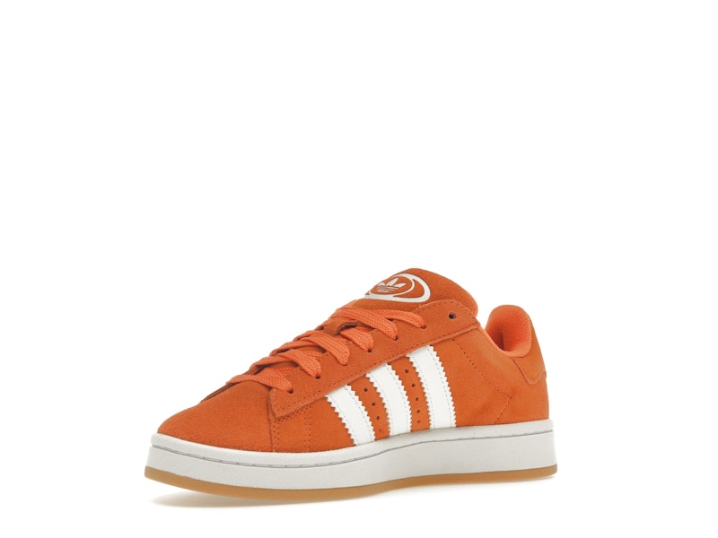 adidas Campus 00s Orange Gum (Kids)