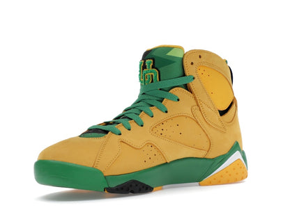 Jordan 7 Retro Oregon Ducks PE