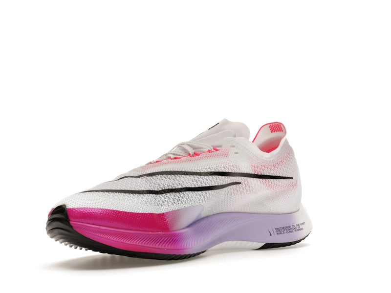 Nike ZoomX StreakFly White Vivid Grape