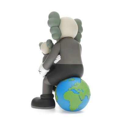 KAWS Holiday Thailand Vinyl Figure Brown