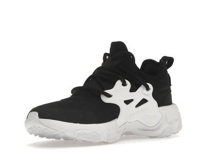 Nike React Presto Black White (GS)