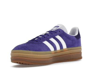 adidas Gazelle Bold Energy Ink Gum (Women's)