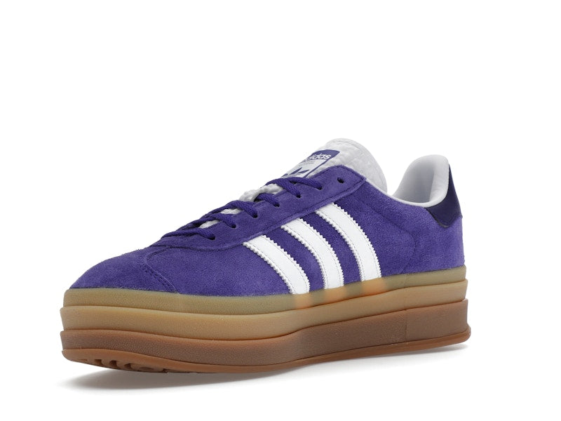 adidas Gazelle Bold Energy Ink Gum (Women's)