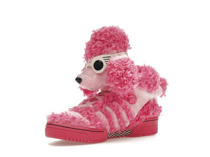 adidas JS Poodle Jeremy Scott Pink