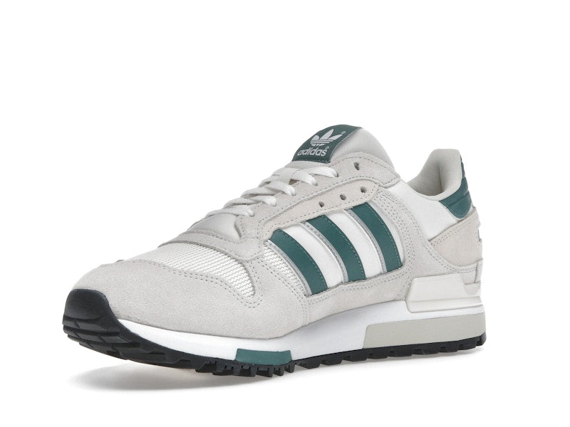 adidas ZX 600 Crystal White Preloved Teal Core White
