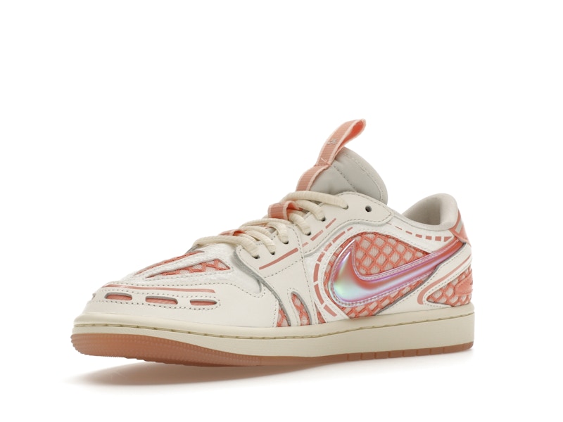 Jordan 1 Low Method of Make V3 Sail Washed Coral (Women's)