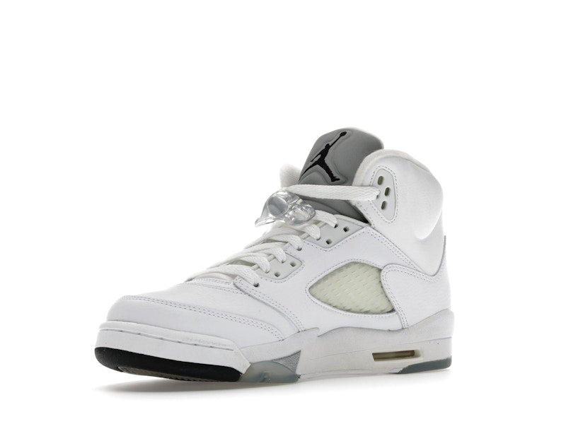 Jordan 5 Retro Metallic White (2015) (GS)