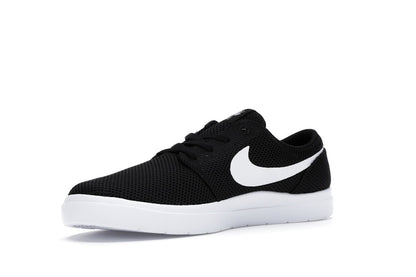 Nike SB Portmore II Ultralight Black White