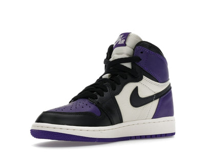 Jordan 1 Retro High Court Purple (GS)