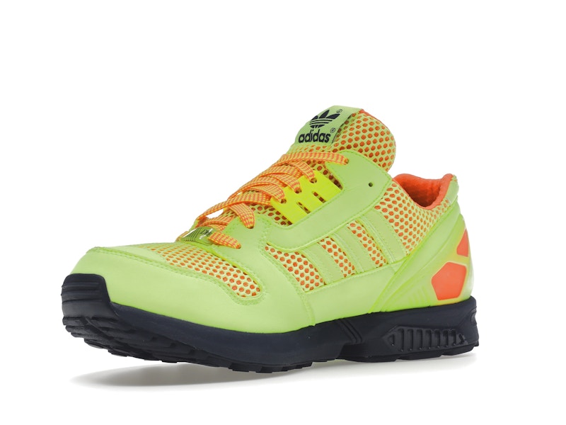 adidas ZX 8000 David Beckham X James Bond Yellow