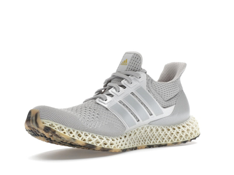 adidas Ultra 4D Grey Gold Metallic