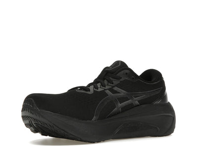 ASICS Gel-Kayano 30 Triple Black
