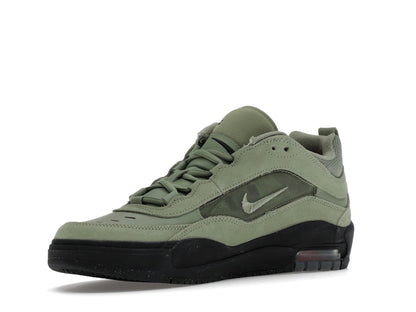 Nike SB Air Max Ishod Wair Oil Green Black