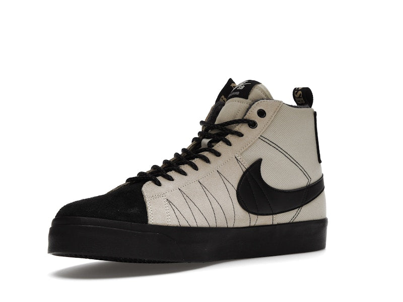 Nike SB Zoom Blazer Mid PRM Acclimate Rattan Black