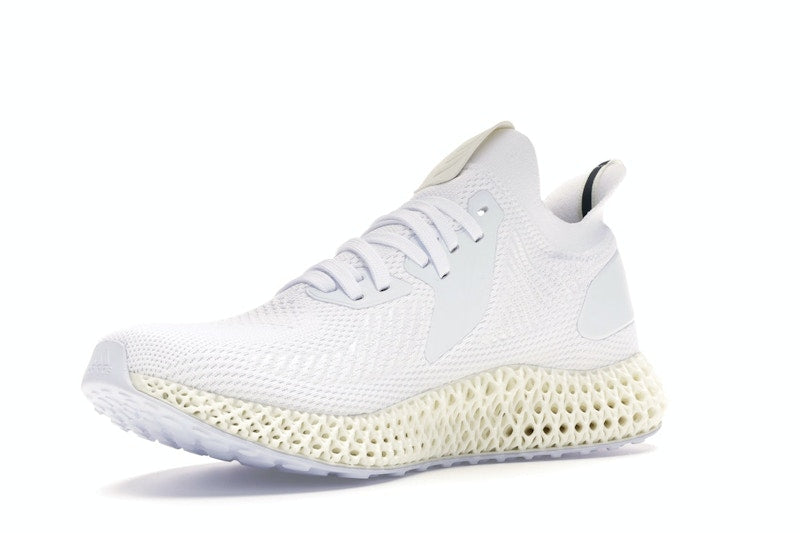 adidas Alphaedge 2 4D White