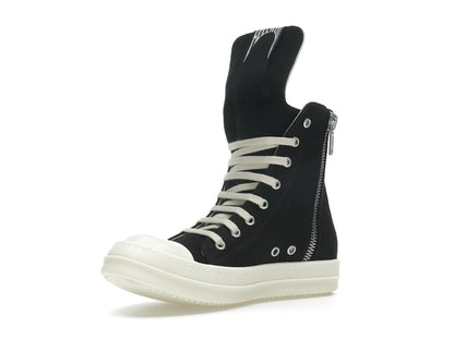 Rick Owens Hollywood DRKSHDW High Black Milk (Women's)