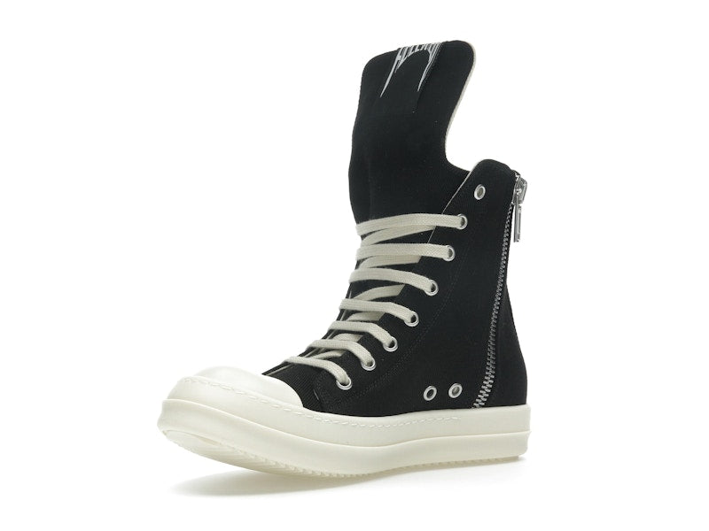 Rick Owens Hollywood DRKSHDW High Black Milk (Women's)