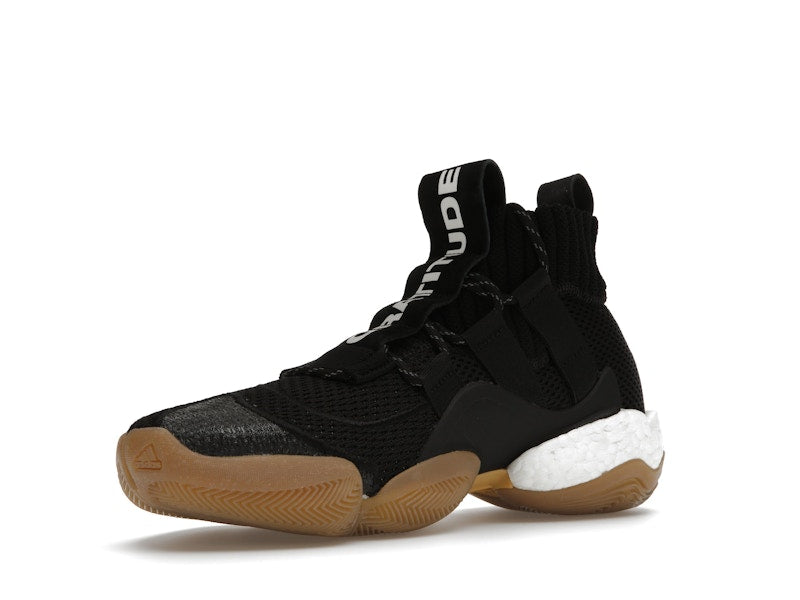 adidas Crazy BYW PRD Pharrell Now is Her Time Black Gum