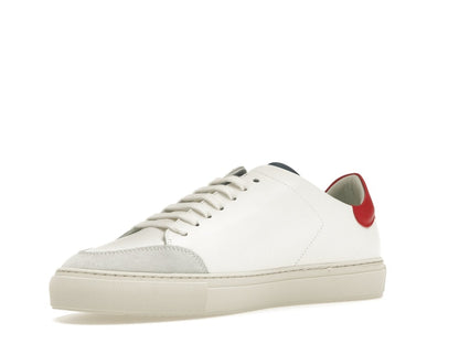 Axel Arigato Clean 90 Triple White Red Blue