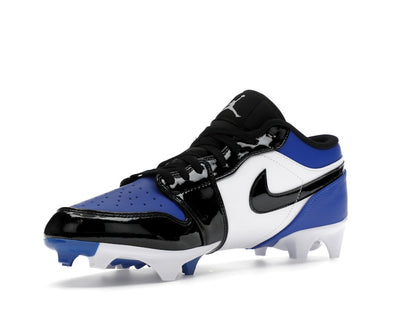 Jordan 1 Low TD Cleat Game Royal White