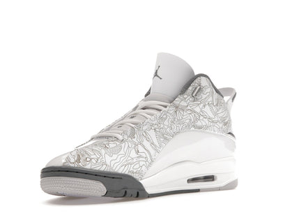 Jordan Dub Zero White Cool Grey