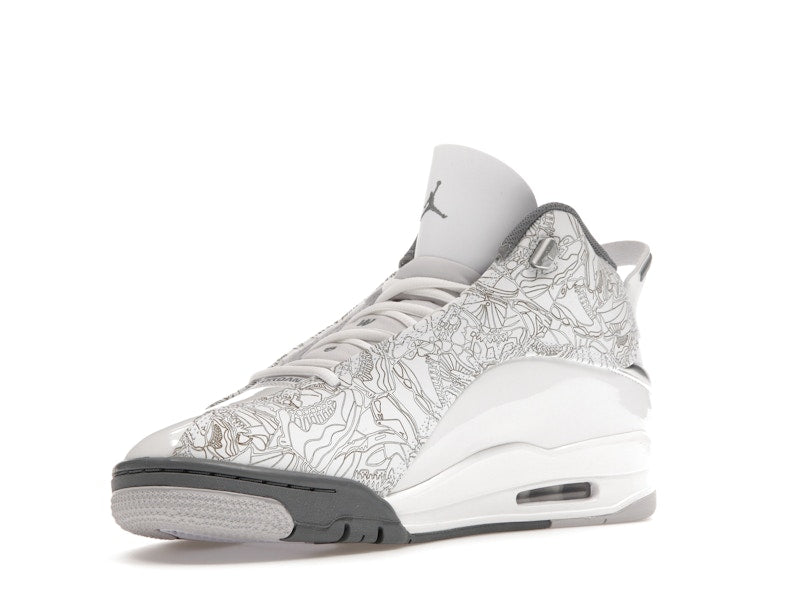 Jordan Dub Zero White Cool Grey