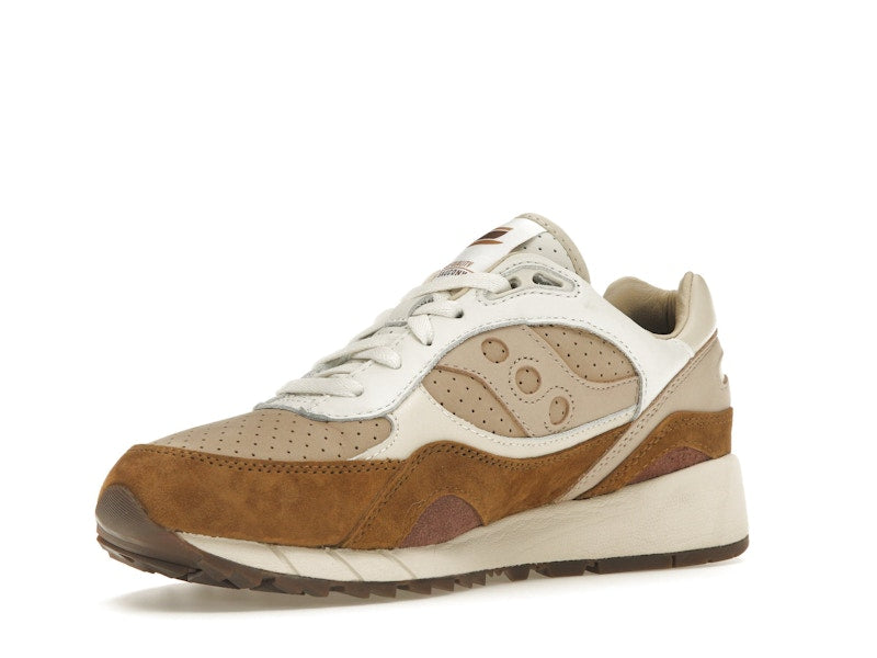 Saucony Shadow 6000 Cappuccino