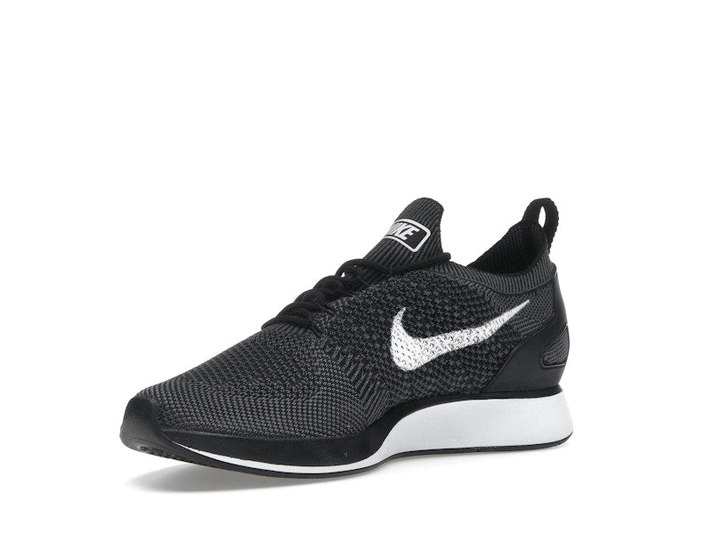 Nike Mariah Flyknit Racer Black White (Women's)