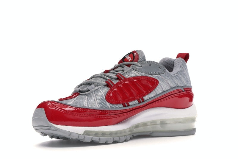 Nike Air Max 98 Supreme Varsity Red