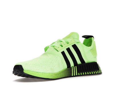 adidas NMD R1 Signal Green Core Black