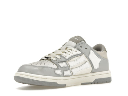 AMIRI Skel Low Top Low Grey