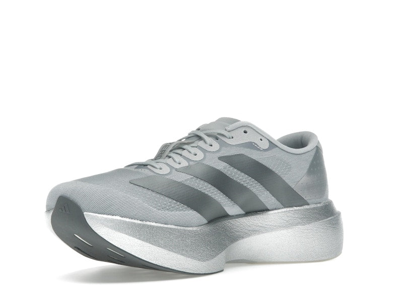 adidas Adizero Evo SL Silver Metallic