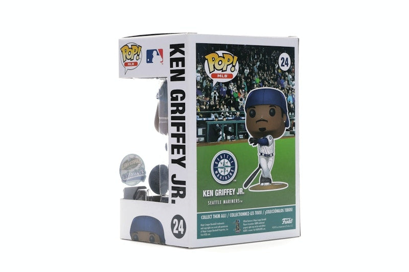 Funko Pop! Sports MLB Ken Griffey Jr. Safeco Field Exclusive Figure #24