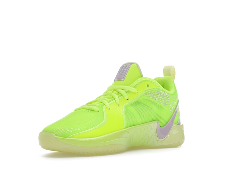 Nike Sabrina 2 Volt Life Lime Doll (GS)