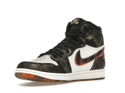 Jordan 1 Retro High OG Xuanwu Year of the Snake