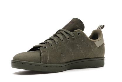 adidas Stan Smith Winterized Raw Khaki