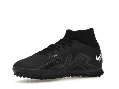 Nike Zoom Mercurial Superfly 9 Academy TF Black Dark Smoke Grey