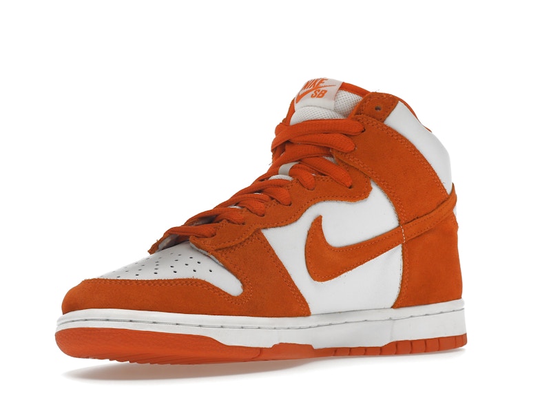 Nike SB Dunk High Pro Syracuse