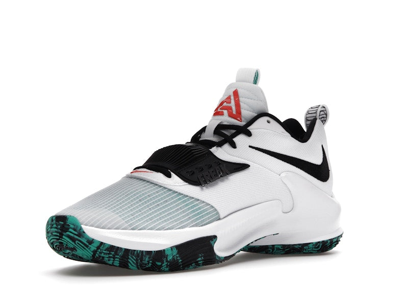 Nike Zoom Freak 3 Clear Emerald