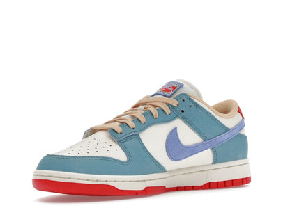 Nike Dunk Low Premium Denim Turquoise