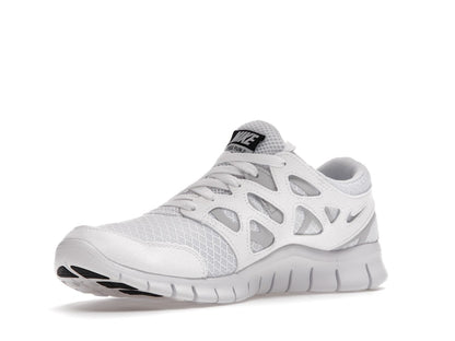 Nike Free Run 2 White Black (2021)