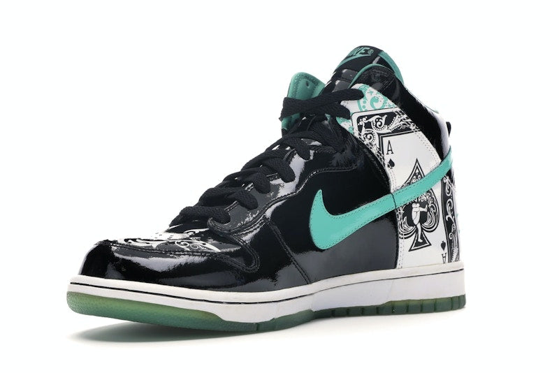 Nike Dunk High Collection Royale Dontrelle Willis
