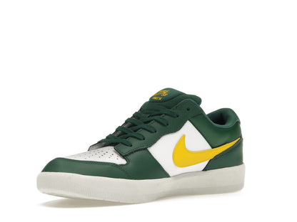 Nike SB Force 58 Premium Gorge Green Tour Yellow
