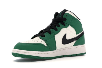 Jordan 1 Mid Pine Green (GS)