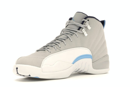 Jordan 12 Retro Grey University Blue