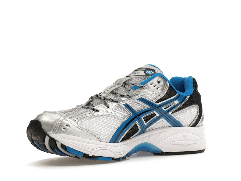 ASICS Gel-Nimbus 10.1 White Directoire Blue