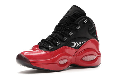 Reebok Question Mid 76ers Bred