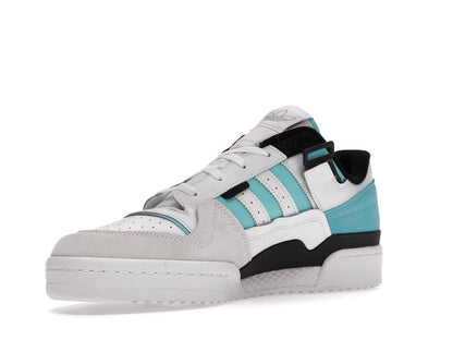 adidas Forum Exhibit Low Aqua