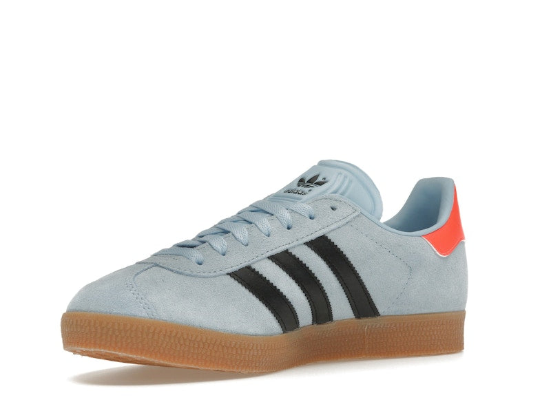 adidas Gazelle Clear Sky Core Black